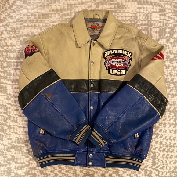 Avirex | Jackets \u0026 Coats | Vintage 7s 